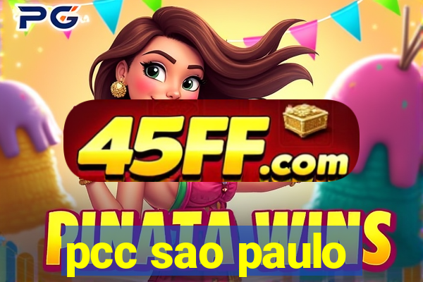 pcc sao paulo